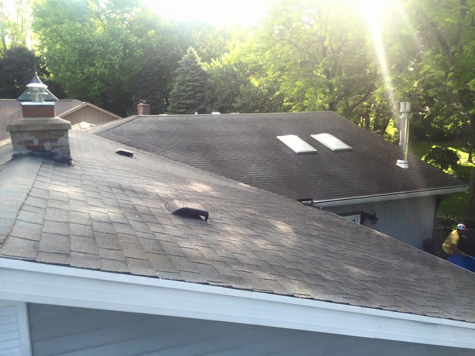 Roofing Gallery House 27 Pic 2